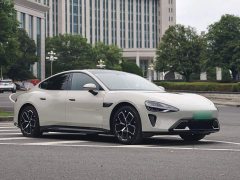 Xiaomi SU7 2024 Rear-Wheel Drive Long Range Smart Driving Edition - ფოტო 4