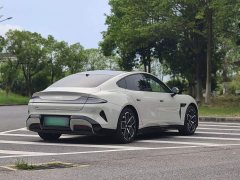 Xiaomi SU7 2024 Rear-Wheel Drive Long Range Smart Driving Edition - ფოტო 7