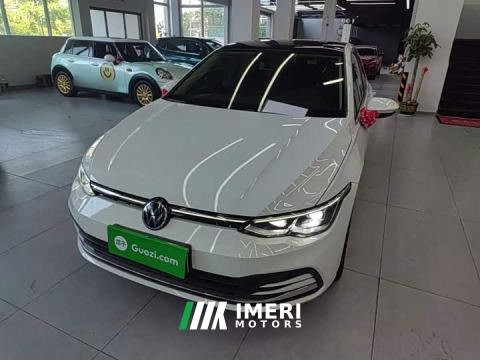 2024 Volkswagen Golf Facelift 280TSI DSG Pro