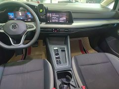 Volkswagen Golf 2023 Facelift 280TSI DSG Pro - ფოტო 13