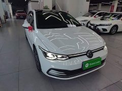 Volkswagen Golf 2023 Facelift 280TSI DSG Pro - ფოტო 4