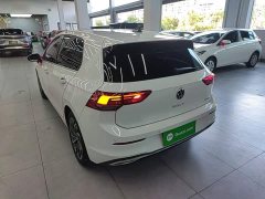 Volkswagen Golf 2023 Facelift 280TSI DSG Pro - ფოტო 5