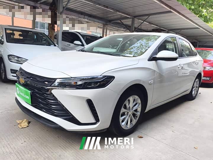 Chevrolet Cruze 2024 1.5L Dual-Clutch Deluxe Edition - ავტომობილი ჩინეთიდან
