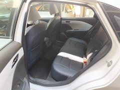 Chevrolet Cruze 2024 1.5L Dual-Clutch Deluxe Edition - ფოტო 17