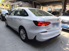 Chevrolet Cruze 2024 1.5L Dual-Clutch Deluxe Edition - ფოტო 5