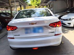 Chevrolet Cruze 2024 1.5L Dual-Clutch Deluxe Edition - ფოტო 6