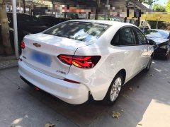 Chevrolet Cruze 2024 1.5L Dual-Clutch Deluxe Edition - ფოტო 7