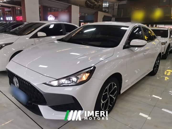 SAIC MG5 180DVVT CVT Fashion Edition - ავტომობილი ჩინეთიდან
