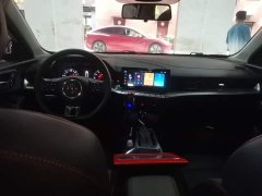 SAIC MG5 180DVVT CVT Fashion Edition - ფოტო 10
