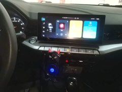 SAIC MG5 180DVVT CVT Fashion Edition - ფოტო 13