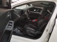 SAIC MG5 180DVVT CVT Fashion Edition - ფოტო 16