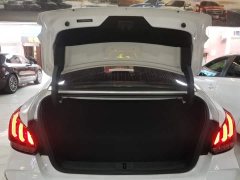 SAIC MG5 180DVVT CVT Fashion Edition - ფოტო 19
