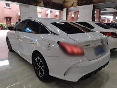 SAIC MG5 180DVVT CVT Fashion Edition - ფოტო 5