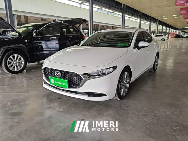 Mazda3 Axela 2.0L Automatic Brilliant Edition - ავტომობილი ჩინეთიდან