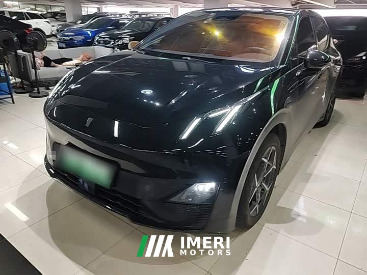 Lynk & Co Geely Linker 20 530km Rear-wheel Drive Pro - ავტომობილი ჩინეთიდან