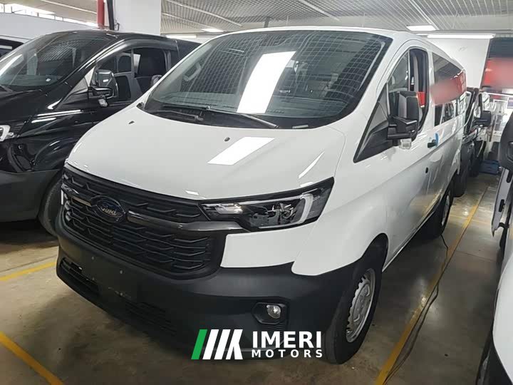Ford Transit 2023 2.0T Diesel Manual Multi-purpose Commercial Vehicle Short Wheelbase Low Roof 5/6 Seater - ავტომობილი ჩინეთ…