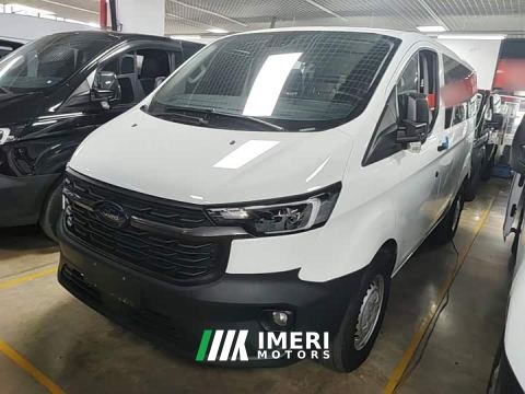 2024 Ford Transit 2.0T Diesel Manual Multi-purpose Commercial Vehicle Short Wheelbase Low Roof 5/6 Seater - автомобиль из Ки…