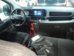 Ford Transit 2023 2.0T Diesel Manual Multi-purpose Commercial Vehicle Short Wheelbase Low Roof 5/6 Seater - ფოტო 10
