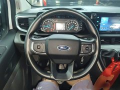 Ford Transit 2023 2.0T Diesel Manual Multi-purpose Commercial Vehicle Short Wheelbase Low Roof 5/6 Seater - ფოტო 11