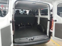 Ford Transit 2023 2.0T Diesel Manual Multi-purpose Commercial Vehicle Short Wheelbase Low Roof 5/6 Seater - ფოტო 19