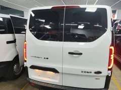 Ford Transit 2023 2.0T Diesel Manual Multi-purpose Commercial Vehicle Short Wheelbase Low Roof 5/6 Seater - ფოტო 6
