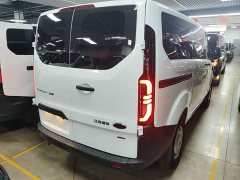 Ford Transit 2023 2.0T Diesel Manual Multi-purpose Commercial Vehicle Short Wheelbase Low Roof 5/6 Seater - ფოტო 7