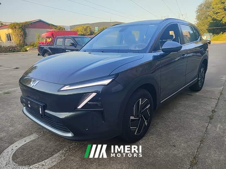 Wuling Xingguang S 2024 130km Pilot Edition - ავტომობილი ჩინეთიდან