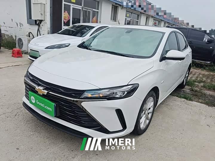 Chevrolet Cruze 1.5L Dual-Clutch Deluxe Edition - ავტომობილი ჩინეთიდან