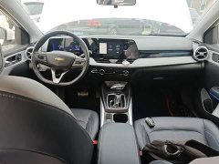 Chevrolet Cruze 1.5L Dual-Clutch Deluxe Edition - ფოტო 10