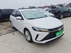 Chevrolet Cruze 1.5L Dual-Clutch Deluxe Edition - ფოტო 4