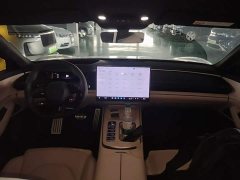 Xiaomi SU7 2024 Quad Motor Ultra-Long Range Advanced Autonomous Driving Max - ფოტო 10