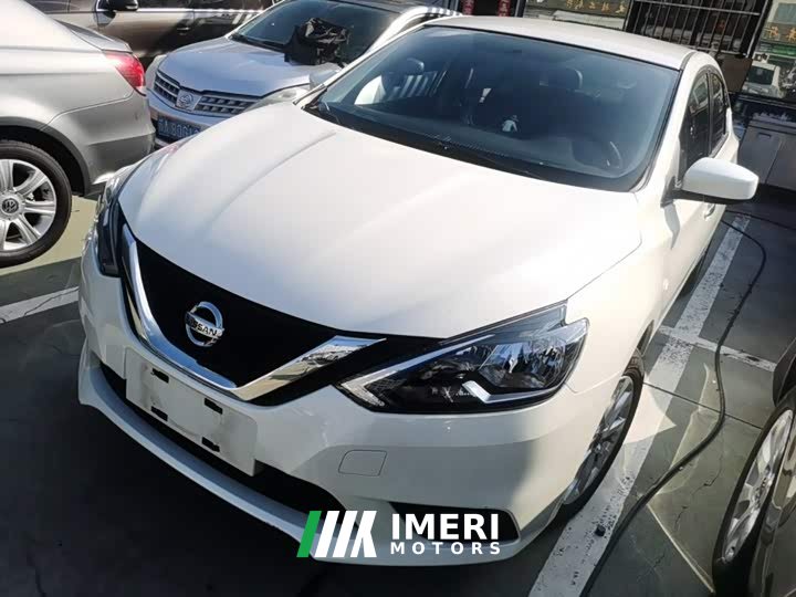 Nissan Sylphy 2022 Classic 1.6XE CVT Comfort - ავტომობილი ჩინეთიდან