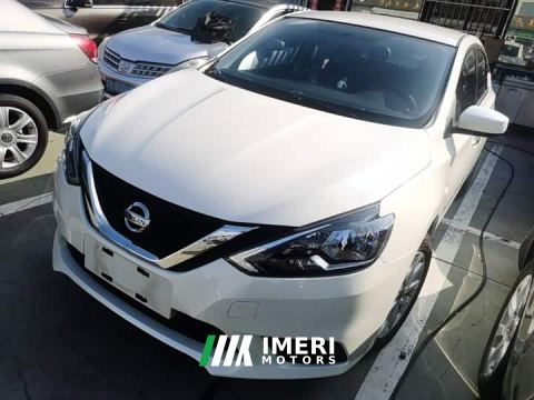 2021 Nissan Sylphy Classic 1.6XE CVT Comfort
