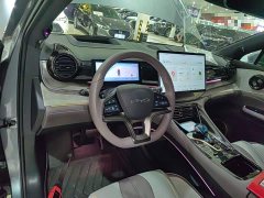 BYD Frigate 07 DM-i 100KM Flagship - ფოტო 10