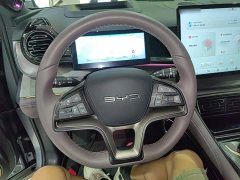 BYD Frigate 07 DM-i 100KM Flagship - ფოტო 11
