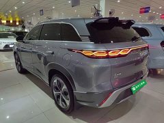 BYD Frigate 07 DM-i 100KM Flagship - ფოტო 5