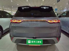 BYD Frigate 07 DM-i 100KM Flagship - ფოტო 6
