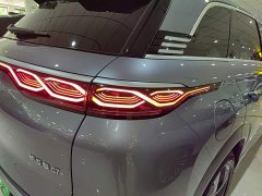BYD Frigate 07 DM-i 100KM Flagship - ფოტო 8