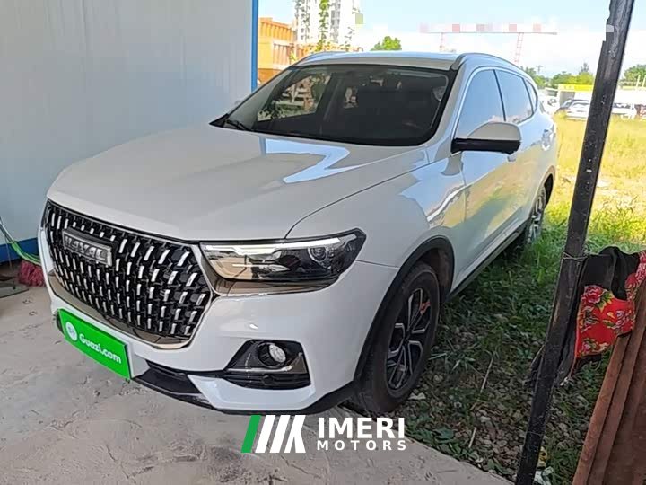 Haval H6 National Trend Edition 1.5T Automatic Urban Version - ავტომობილი ჩინეთიდან