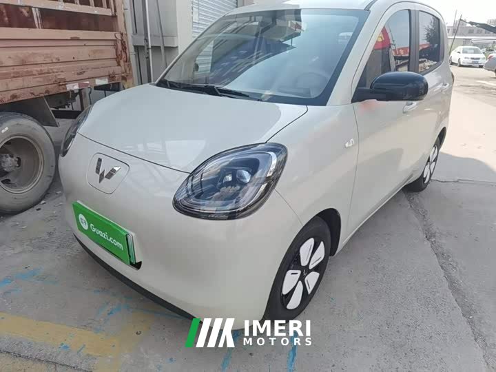 Wuling Hongguang MINIEV Fourth Generation Four-Door Advanced Edition