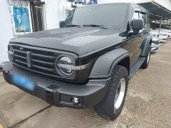 Tank 300 Off-Road Edition 2.0T Challenger - ფოტო 1