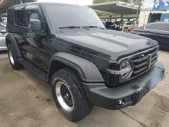 Tank 300 Off-Road Edition 2.0T Challenger - ფოტო 4