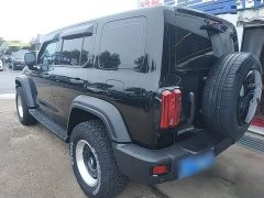 Tank 300 Off-Road Edition 2.0T Challenger - ფოტო 5