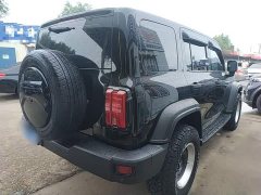 Tank 300 Off-Road Edition 2.0T Challenger - ფოტო 7