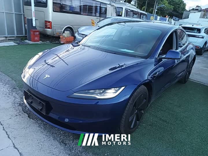 Tesla Model 3 Rear-Wheel Drive - ავტომობილი ჩინეთიდან