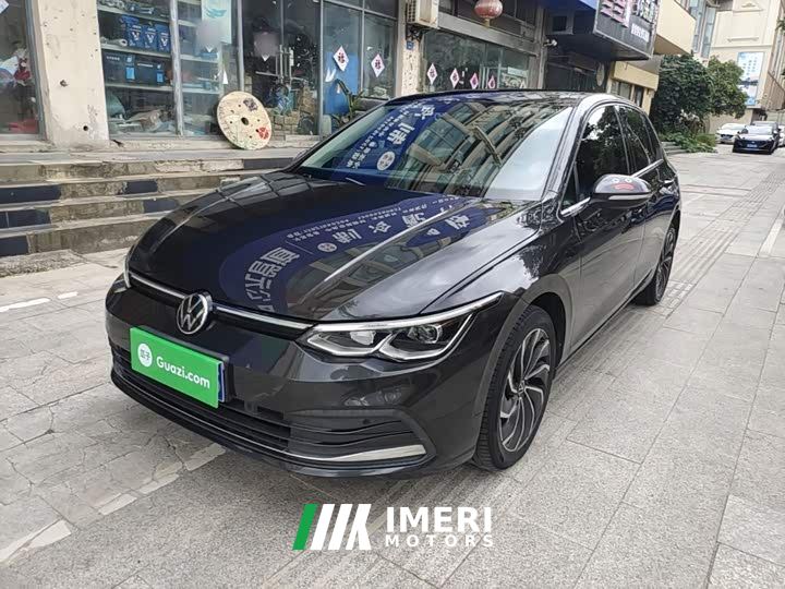 Volkswagen Golf 280TSI DSG Pro