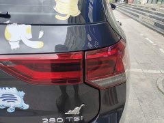Volkswagen Golf 2023 280TSI DSG Pro - ფოტო 8