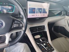 BYD Song Plus New Energy 2021 DM-i 51KM Premium Edition - ფოტო 10