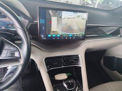 BYD Song Plus New Energy 2021 DM-i 51KM Premium Edition - ფოტო 13