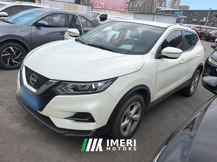 Nissan Qashqai Classic 2.0L CVT XV Comfort Edition